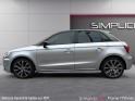 Audi a1 sportback 1.0 tfsi ultra 95 s tronic 7 ambition luxe/garantie 12 mois/siÈges cuirs/entretien audi occasion paris...