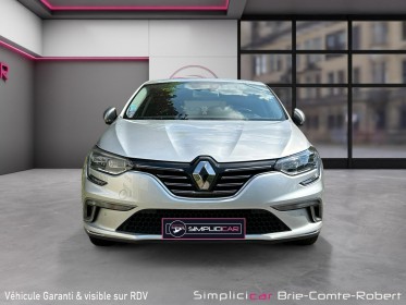 Renault megane iv berline gt line tce 130 energy intens occasion simplicicar brie-comte-robert simplicicar simplicibike france