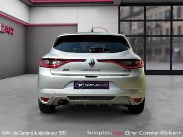 Renault megane iv berline gt line tce 130 energy intens occasion simplicicar brie-comte-robert simplicicar simplicibike france