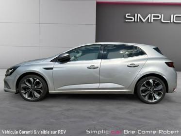 Renault megane iv berline gt line tce 130 energy intens occasion simplicicar brie-comte-robert simplicicar simplicibike france