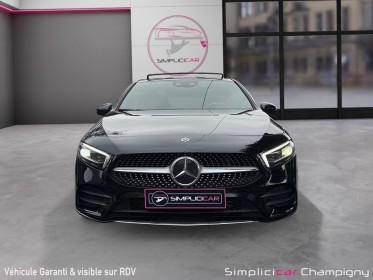 Mercedes classe a 180 d amg line - premium plus - toit ouvrant - full occasion champigny-sur-marne (94) simplicicar...