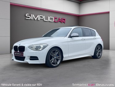 Bmw serie 1 f20 m135i 320 ch a xdrive - boite de transfert neuve- alcantara - toit ouvrant - garantie 1 an occasion parc...