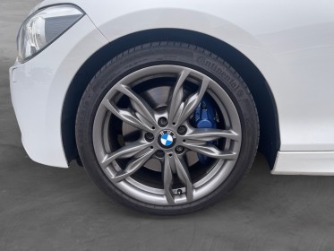 Bmw serie 1 f20 m135i 320 ch a xdrive - boite de transfert neuve- alcantara - toit ouvrant - garantie 1 an occasion parc...