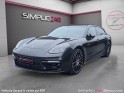 Porsche panamera 4 v6 3.0 462 hybrid sport turismo platinum edition - 21000 euros d'options occasion parc voitures beauvais...