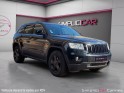 Jeep grand cherokee v6 3.0 crd fap 190 laredo a occasion cannes (06) simplicicar simplicibike france