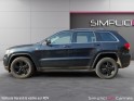 Jeep grand cherokee v6 3.0 crd fap 190 laredo a occasion cannes (06) simplicicar simplicibike france