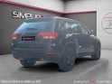 Jeep grand cherokee v6 3.0 crd fap 190 laredo a occasion cannes (06) simplicicar simplicibike france