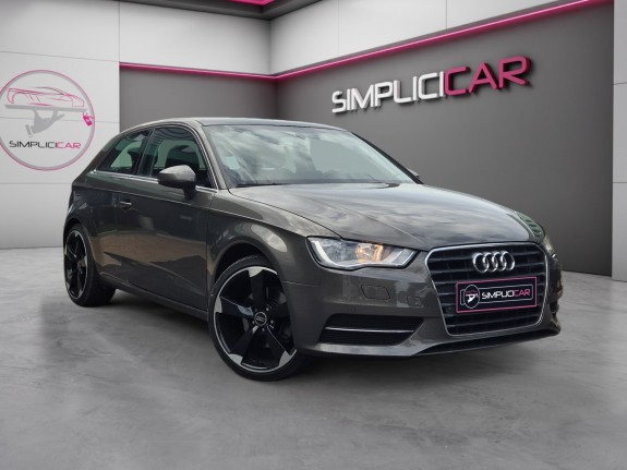 Audi a3 a3 1.8 tfsi 180 ambition luxe s tronic 7 garanties 12 mois occasion  simplicicar nord isere simplicicar simplicibike...