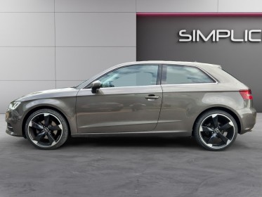 Audi a3 a3 1.8 tfsi 180 ambition luxe s tronic 7 garanties 12 mois occasion  simplicicar nord isere simplicicar simplicibike...