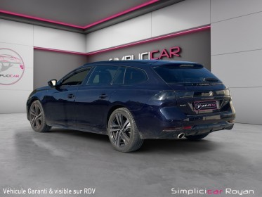 Peugeot 508 sw 1.6 16v 225ch eat8 gt first edition révisé  garanti 12 mois occasion simplicicar royan simplicicar...