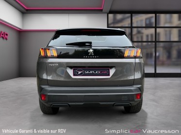 Peugeot 3008 puretech 130ch ss eat8 allure occasion simplicicar vaucresson simplicicar simplicibike france