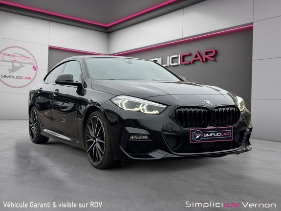 Bmw serie 2 gran coupe f44 218d 150 ch bva8 m sport  shadow line  garantie 12 mois occasion simplicicar vernon simplicicar...