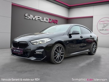 Bmw serie 2 gran coupe f44 218d 150 ch bva8 m sport  shadow line  garantie 12 mois occasion simplicicar vernon simplicicar...