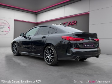 Bmw serie 2 gran coupe f44 218d 150 ch bva8 m sport  shadow line  garantie 12 mois occasion simplicicar vernon simplicicar...