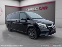 Mercedes classe v extra-long 250 d 9g-tronic  amg line occasion simplicicar rennes simplicicar simplicibike france