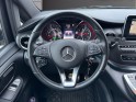 Mercedes classe v extra-long 250 d 9g-tronic  amg line occasion simplicicar rennes simplicicar simplicibike france