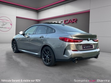 Bmw serie 2 gran coupe f44 220i 178 ch dkg7 m sport occasion simplicicar biarritz  simplicicar simplicibike france