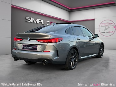 Bmw serie 2 gran coupe f44 220i 178 ch dkg7 m sport occasion simplicicar biarritz  simplicicar simplicibike france