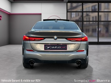 Bmw serie 2 gran coupe f44 220i 178 ch dkg7 m sport occasion simplicicar biarritz  simplicicar simplicibike france