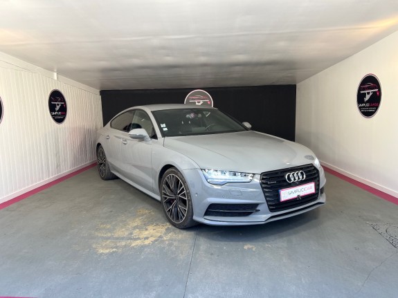 Audi a7 sportback v6 3.0 bitdi 326 tiptronic 8 quattro compétition occasion simplicicar livry gargan simplicicar...