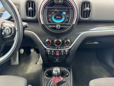 Mini countryman f60 cooper s 192ch - red hot chili - garantie 12 mois occasion simplicicar caen  simplicicar simplicibike...