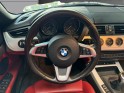 Bmw z4 roadster e89 30i 258ch  garantie 12 mois  toit en dur   jantes 18  sieges cuir chauffants occasion simplicicar vernon...