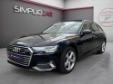 Audi a6 avant 45 tfsi 265 ch s tronic 7 business executive garantie constructeur 01/25/mild hybrid occasion paris 17ème...