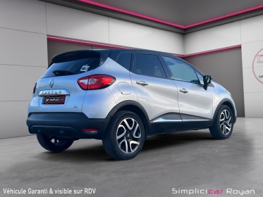 Renault captur tce 90 energy ss eco2 intens occasion simplicicar royan simplicicar simplicibike france