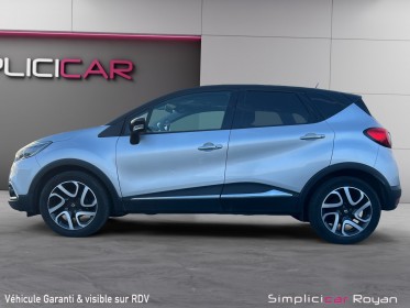 Renault captur tce 90 energy ss eco2 intens occasion simplicicar royan simplicicar simplicibike france