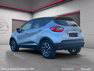 Renault captur tce 90 energy ss eco2 intens occasion simplicicar royan simplicicar simplicibike france