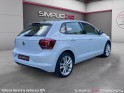 Volkswagen polo 1.0 tsi 115 ss dsg7 carat - virtual -  carplay - regulateur adaptatif occasion champigny-sur-marne (94)...