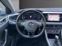 Volkswagen polo 1.0 tsi 115 ss dsg7 carat - virtual -  carplay - regulateur adaptatif occasion champigny-sur-marne (94)...