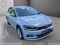 Volkswagen polo 1.0 tsi 115 ss dsg7 carat - virtual -  carplay - regulateur adaptatif occasion champigny-sur-marne (94)...