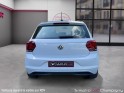 Volkswagen polo 1.0 tsi 115 ss dsg7 carat - virtual -  carplay - regulateur adaptatif occasion champigny-sur-marne (94)...