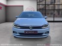 Volkswagen polo 1.0 tsi 115 ss dsg7 carat - virtual -  carplay - regulateur adaptatif occasion champigny-sur-marne (94)...