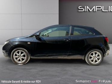 Seat ibiza 1.4i 16v 85 style copa occasion simplicicar frejus  simplicicar simplicibike france