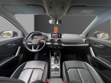 Audi q2 q2 35 tfsi 150 s tronic 7 advanced full option cuir/camera 360/virtual cockpit occasion champigny-sur-marne (94)...