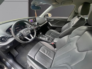 Audi q2 q2 35 tfsi 150 s tronic 7 advanced full option cuir/camera 360/virtual cockpit occasion champigny-sur-marne (94)...