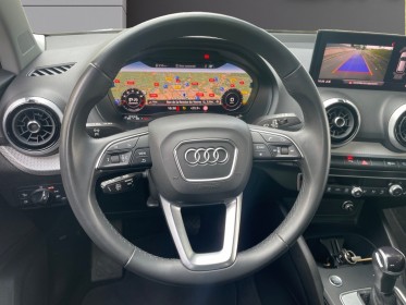 Audi q2 q2 35 tfsi 150 s tronic 7 advanced full option cuir/camera 360/virtual cockpit occasion champigny-sur-marne (94)...