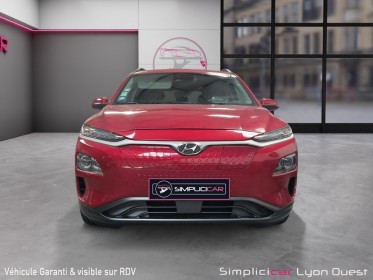 Hyundai kona electric 136 ch creative occasion simplicicar lyon ouest simplicicar simplicibike france