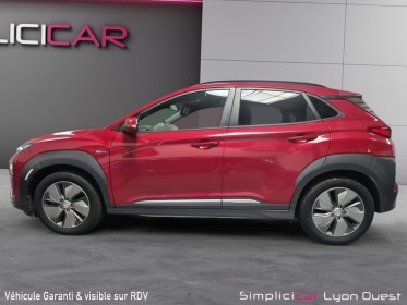 Hyundai kona electric 136 ch creative occasion simplicicar lyon ouest simplicicar simplicibike france