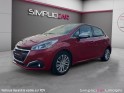 Peugeot 208 1.6 bluehdi 100ch bvm5 allure occasion simplicicar limoges  simplicicar simplicibike france