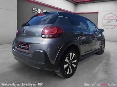 Citroen c3 c3 110 shine edition /excellent etat / camera / gps / garantie 12 mois occasion simplicicar lille  simplicicar...