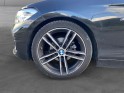 Bmw serie 1 f20 lci2 118d 150 ch bva8 m sport full option aide au sationnement avec camera /toit ouvrant /sieges...