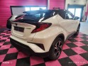 Toyota c-hr hybride my22 1.8l collection 122 cv garantie constructeur occasion simplicicar amiens  simplicicar simplicibike...