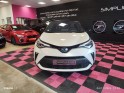 Toyota c-hr hybride my22 1.8l collection 122 cv garantie constructeur occasion simplicicar amiens  simplicicar simplicibike...