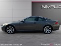 Bmw serie 6 e63 645ci occasion simplicicar frejus  simplicicar simplicibike france