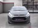 Ford b-max 1.0 ecoboost 125 ss titanium occasion simplicicar colomiers  simplicicar simplicibike france