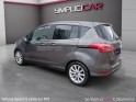 Ford b-max 1.0 ecoboost 125 ss titanium occasion simplicicar colomiers  simplicicar simplicibike france