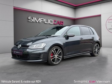 Volkswagen golf 2.0 tdi 184 bluemotion technology fap dsg6 gtd  garantie 12 mois occasion simplicicar vernon simplicicar...